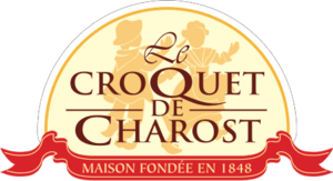 Logo de Le Croquet de Charost - Partenaire du Golf Val de l'Indre.