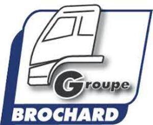 Logo de Groupe Brochard - Partenaire du Golf Val de l'Indre.