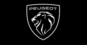 Logo de Peugeot - Partenaire du Golf Val de l'Indre.