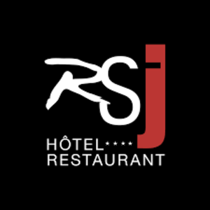 Logo de Hôtel et Restaurant Relais Saint-Jacques - Partenaire du Golf Val de l'Indre.